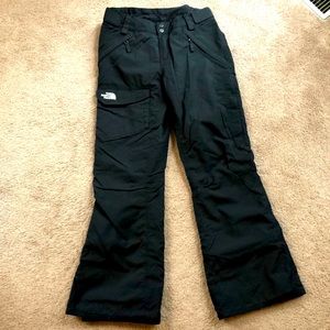 The North Face snow pants